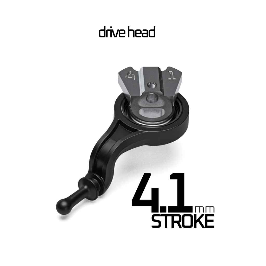 ACUS Drive Head 4.1mm Stroke