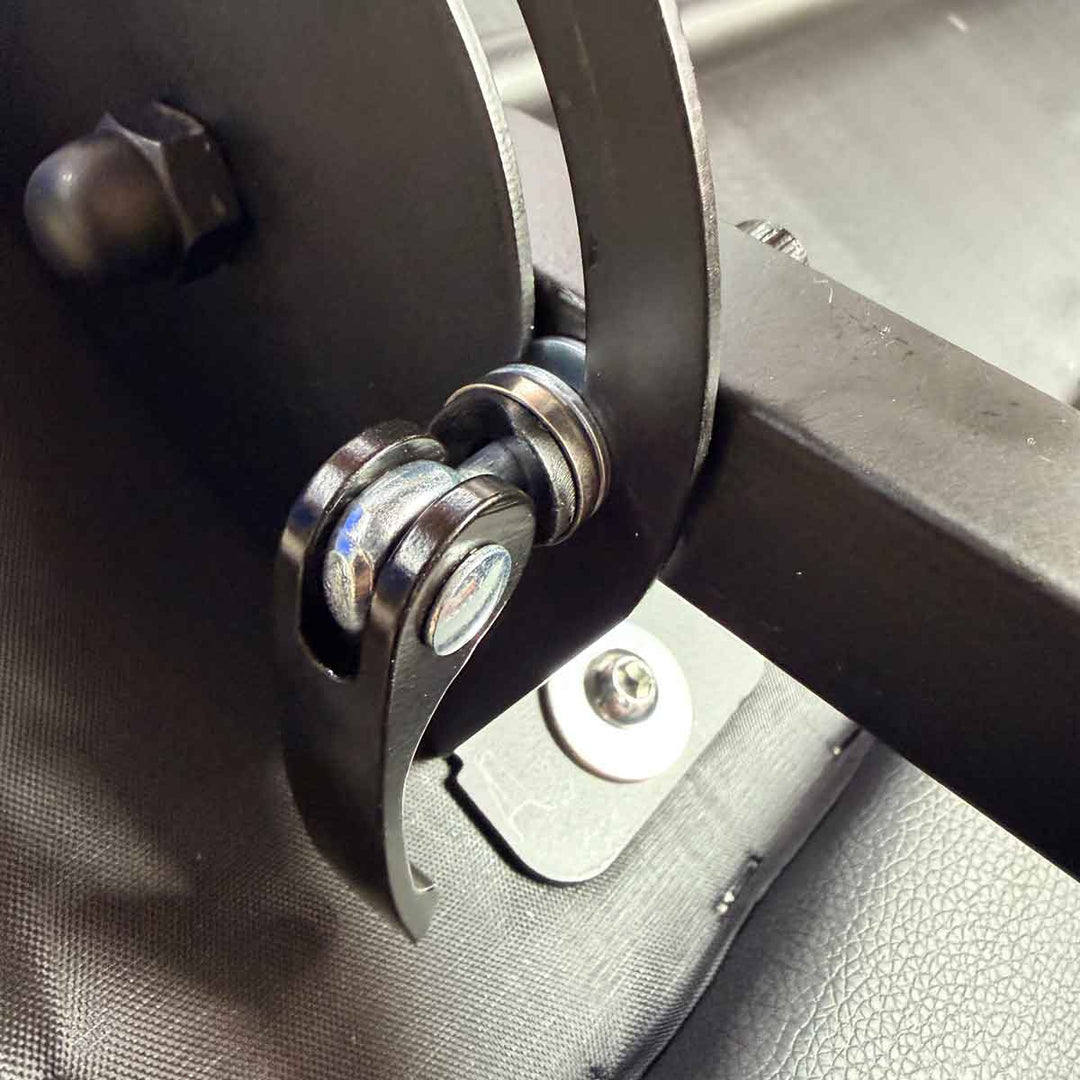 Element XL Tattoo ArmRest - Extra Wide