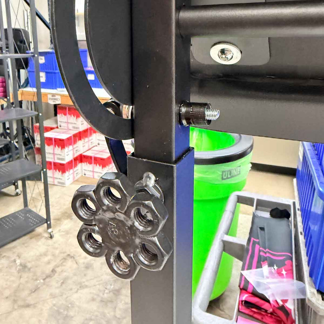 Element XL Tattoo ArmRest - Extra Wide