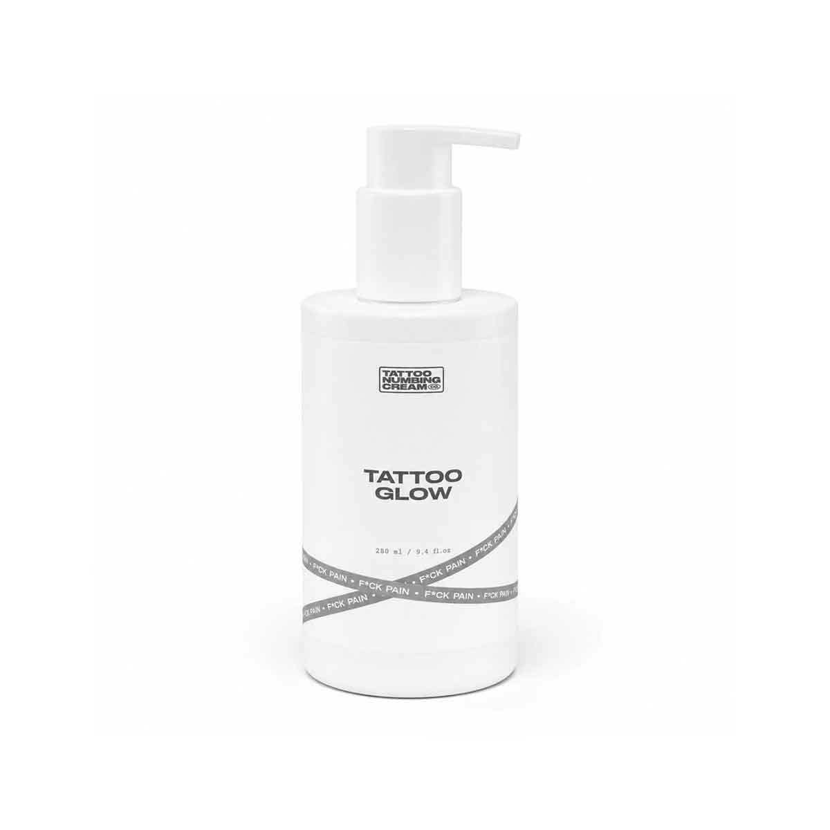 Tattoo Glow Tattoo Moisturizer