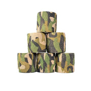 Tattoo Grip Tape, Camouflage 2 in x 5 yds Box of 36 - Element Tattoo Supply