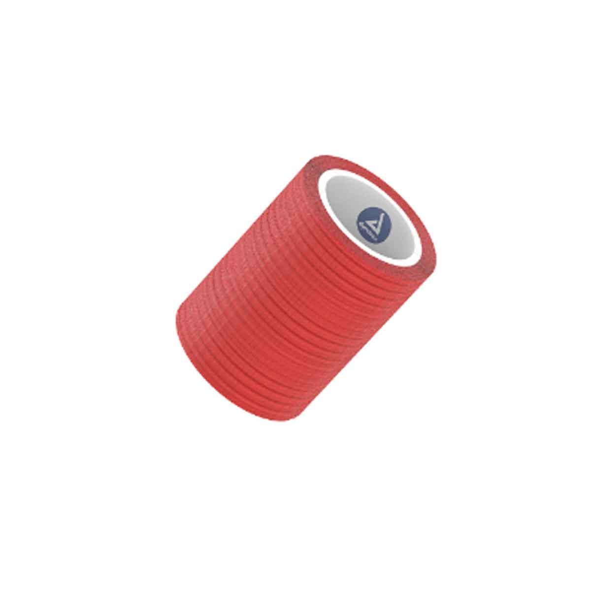 Sensi Wrap Cohesive Bandages, Red 2 in x 5 yds Dynarex