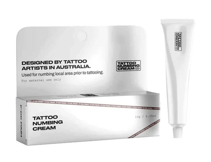 Tattoo Numbing Cream Co. 10g Tube