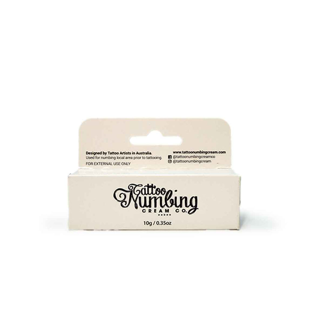 Tattoo Numbing Cream Co. 10g Tube