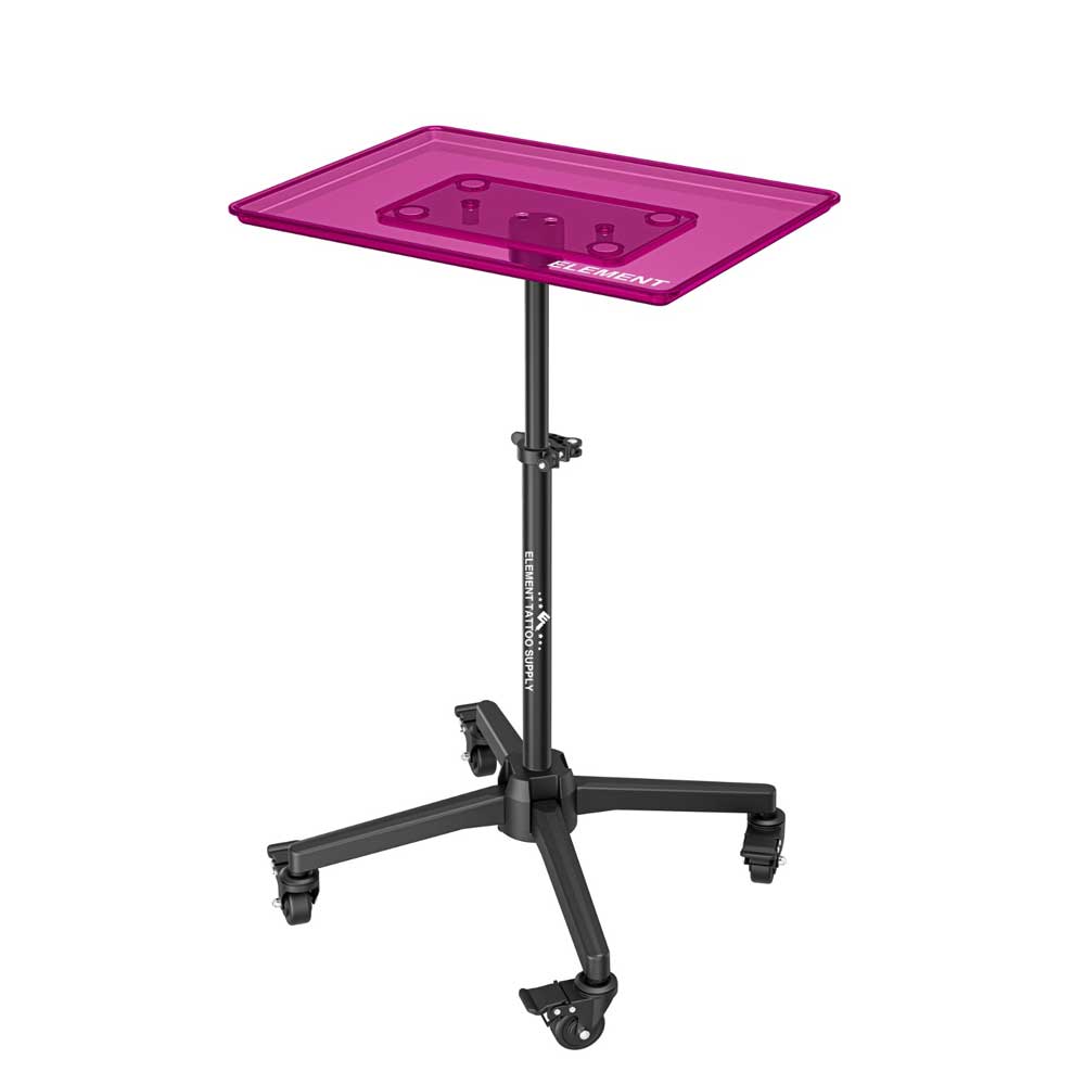 Tattoo Mayo Tray Stand