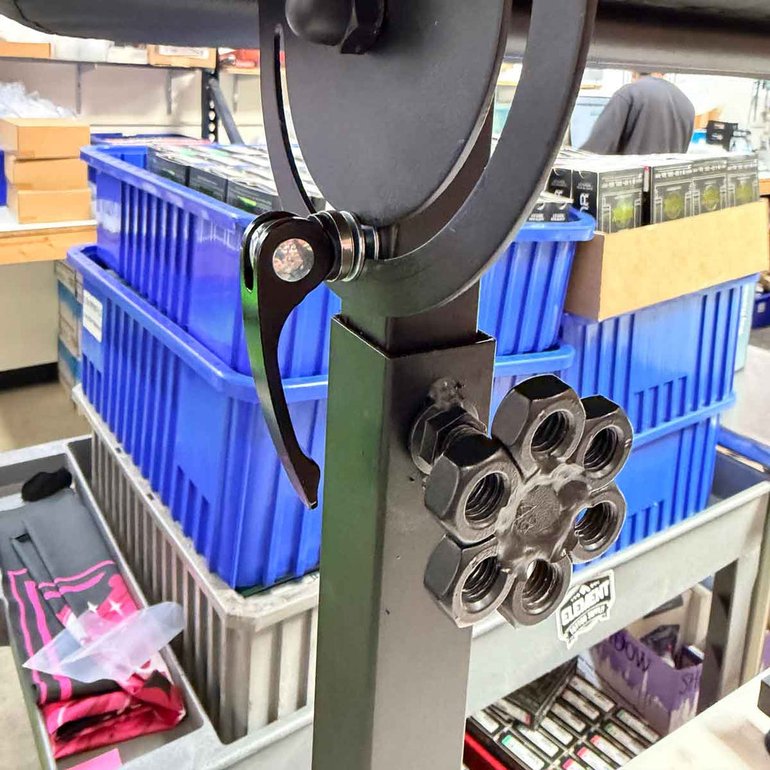 Element XL Tattoo ArmRest - Extra Wide