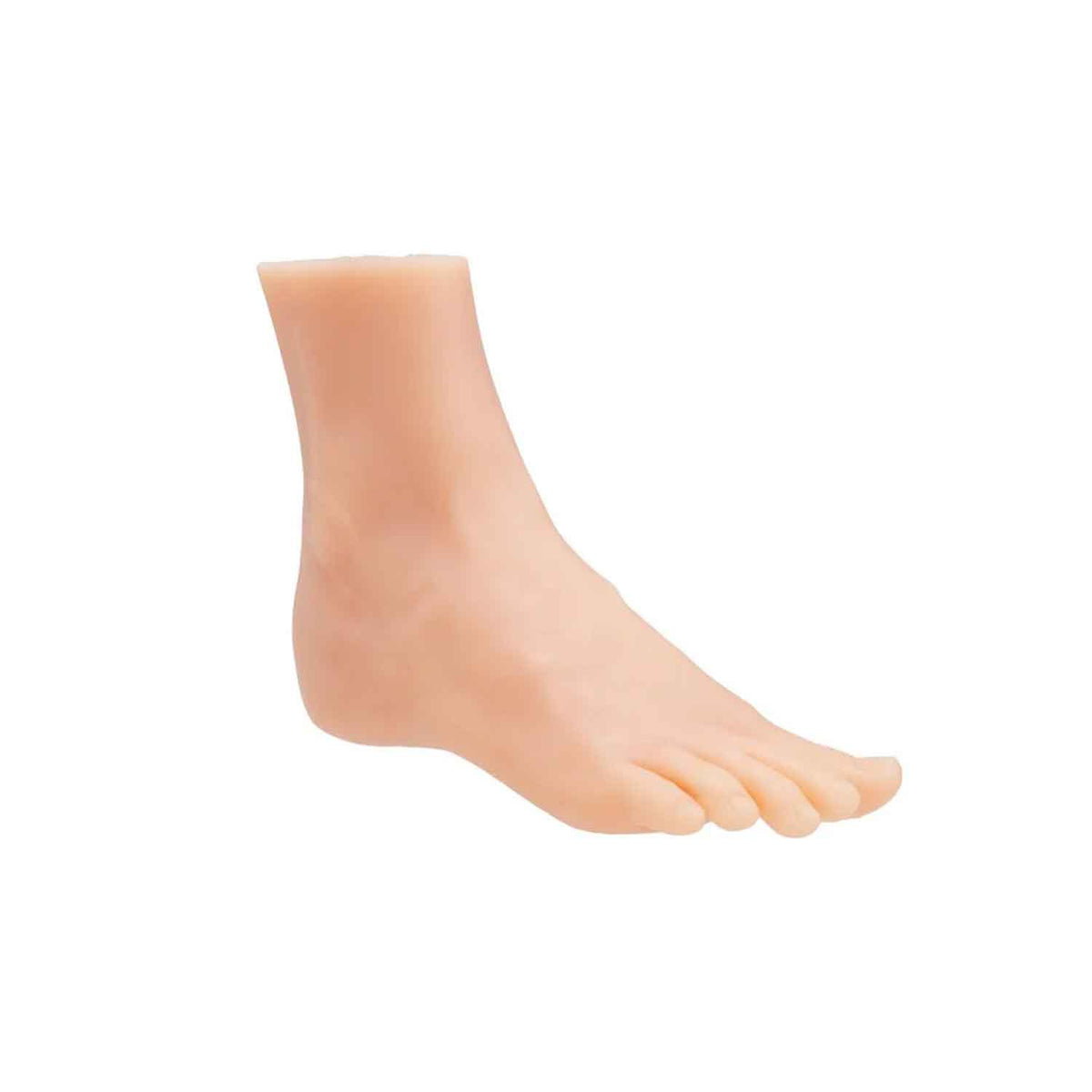 A Pound of Flesh Tattooable Synthetic Foot -  Left