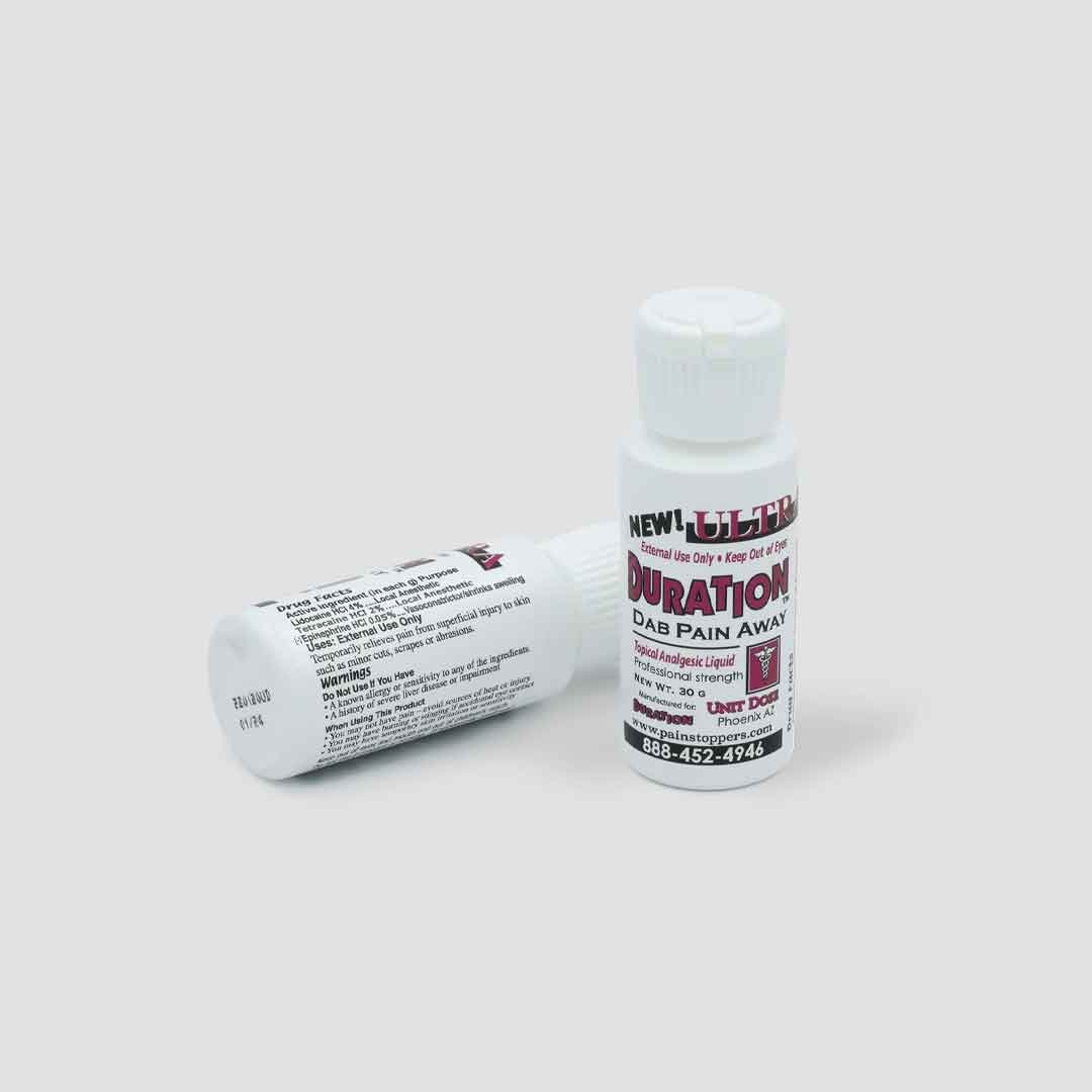 Ultra Duration™ Liquid Topical Anesthetic - Element Tattoo Supply
