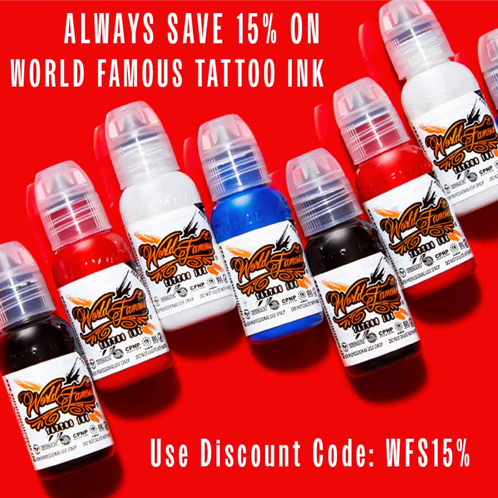 25 Off Ultimate Tattoo Supply Promo Code Coupons 2023