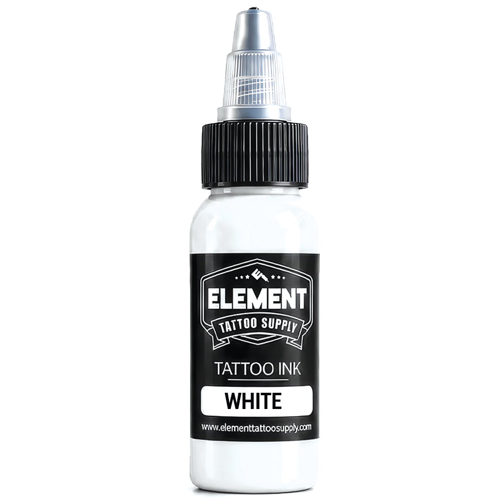 Black and White Tattoo Ink Set | Element Ink