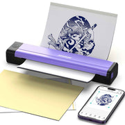 Padieoe Bluetooth Tattoo Stencil Printer – A4 Size
