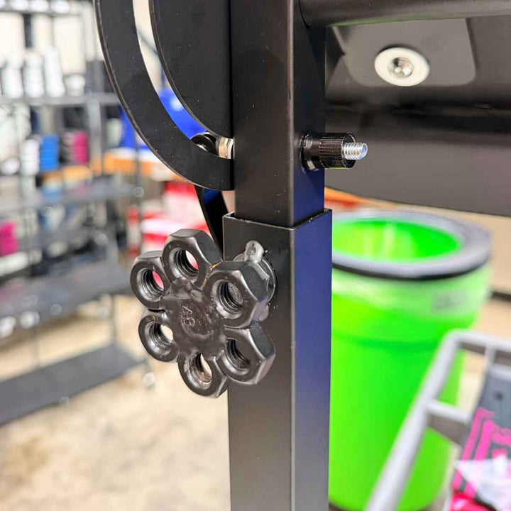 Element XL Tattoo ArmRest - Extra Wide