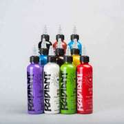 10 Color Set Part 1, Radiant Ink