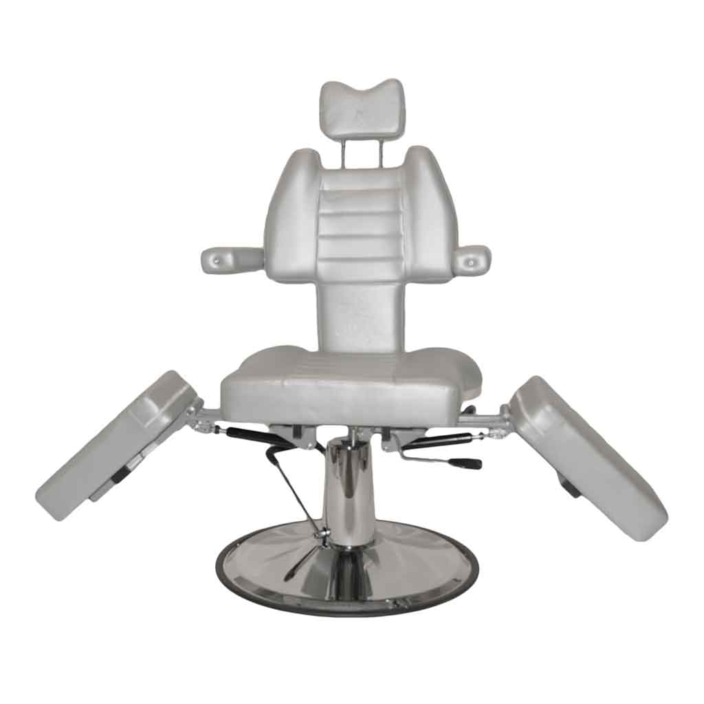 InkChair™ Patented Fully Adjustable Tattoo Chair - InkBed