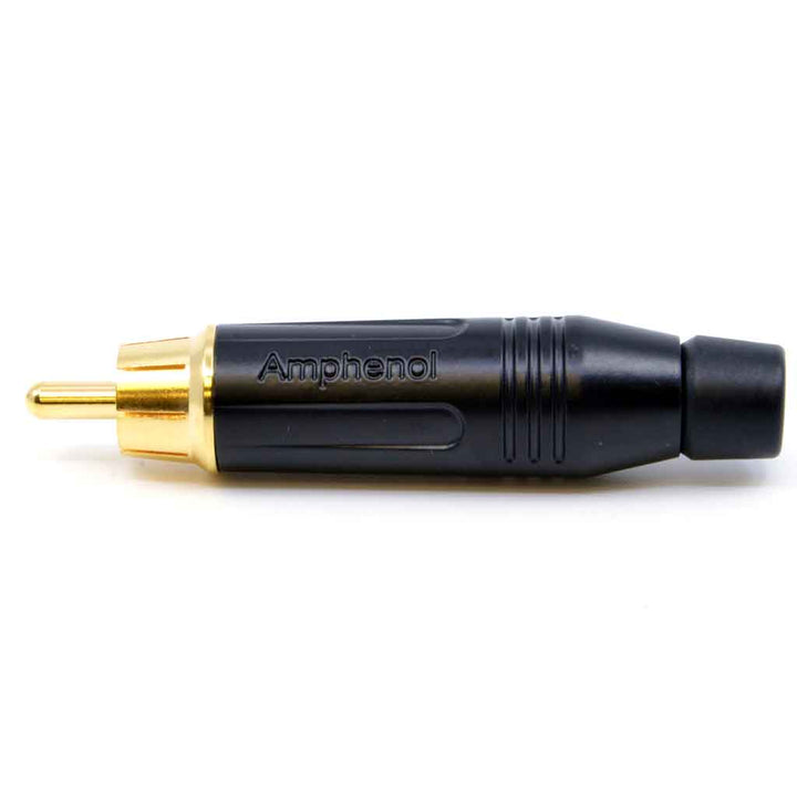 RCA Series Male Cable Black