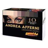 Andrea Afferni Signature Set, Eternal Tattoo Ink
