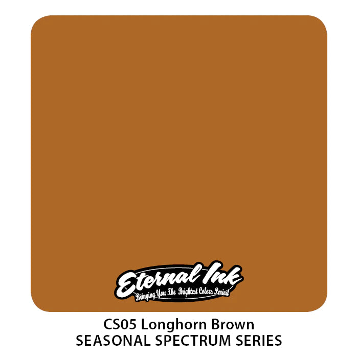 Longhorn Brown, Eternal Ink, 1 oz.