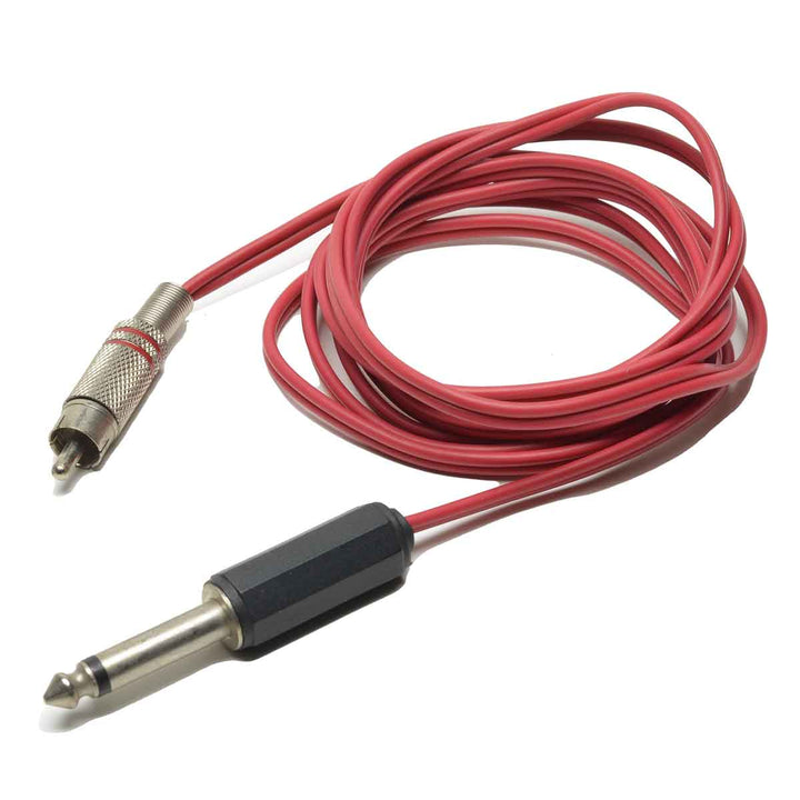 Coil to RCA Convertor with RCA Cord