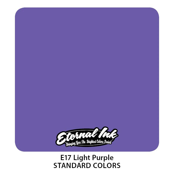 Light Purple, Eternal Ink