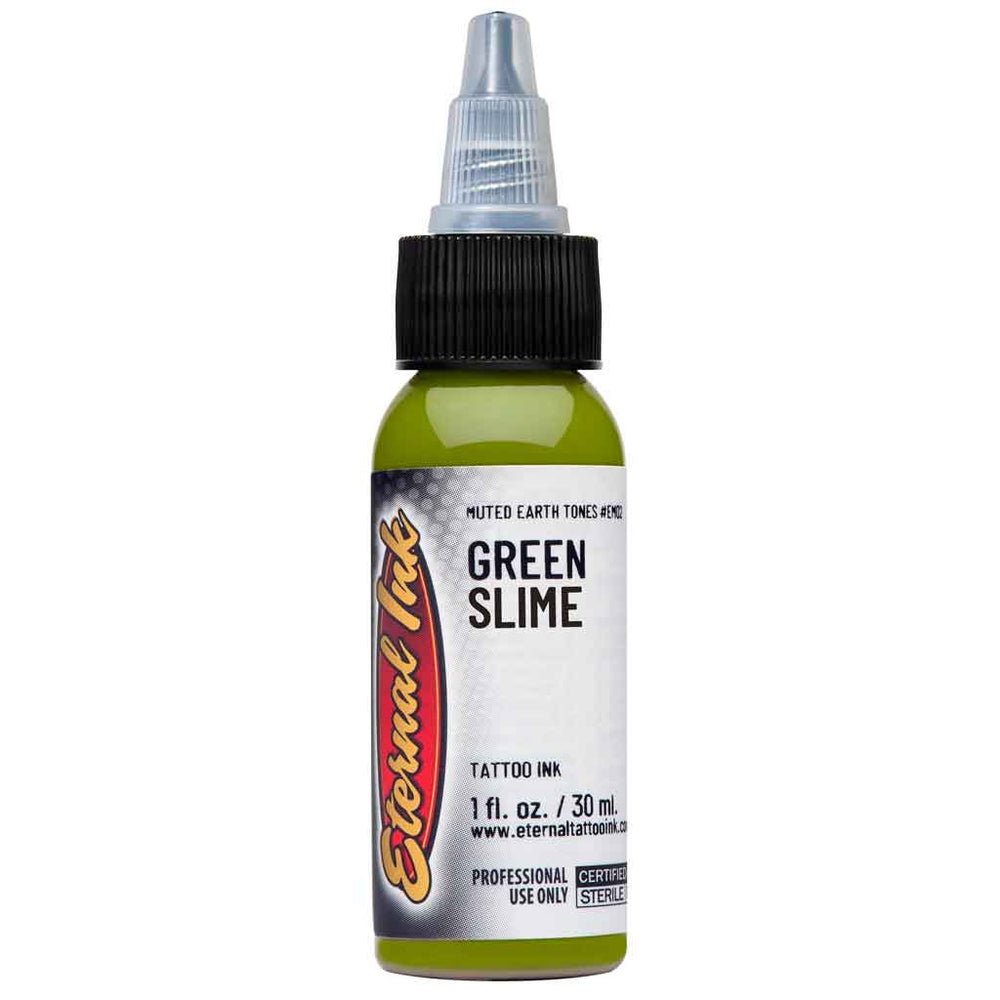 Green Slime, Eternal Ink, 1 oz.