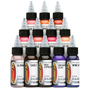 Ron Russo Portrait Skin Tone Set, Eternal Ink 1 oz