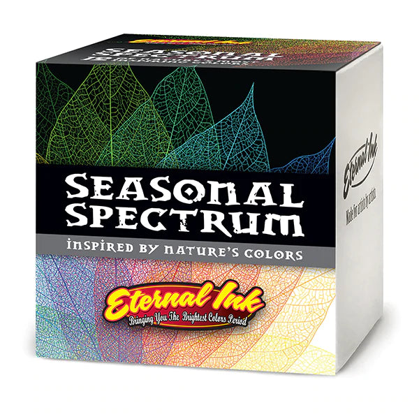 Seasonal Spectrum Series Set, Eternal Ink