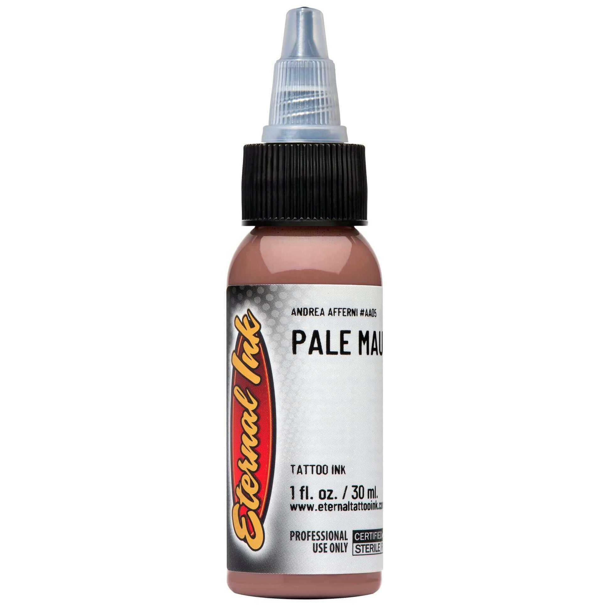 Pale Mauve, Eternal Ink, 1 oz.
