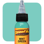 Mint Green, Eternal Ink