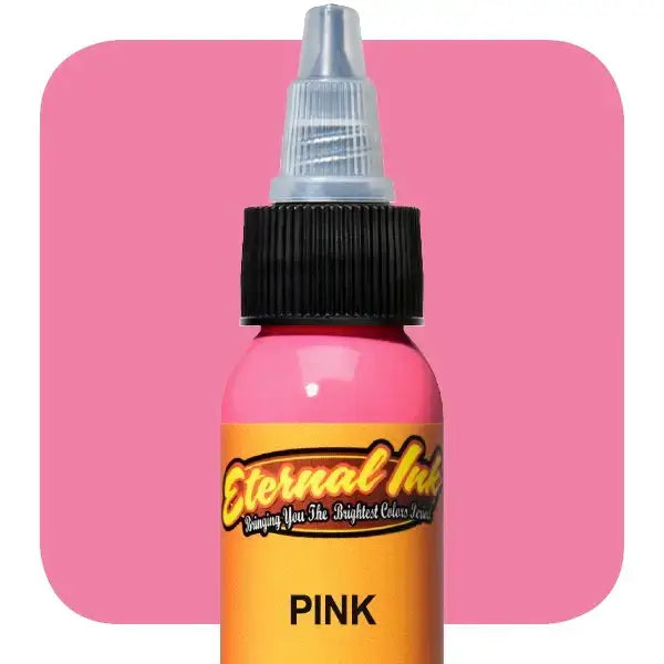Pink, Eternal Ink – Element Tattoo Supply