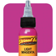 Light Magenta, Eternal Ink