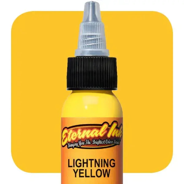 Lightning Yellow, Eternal Ink
