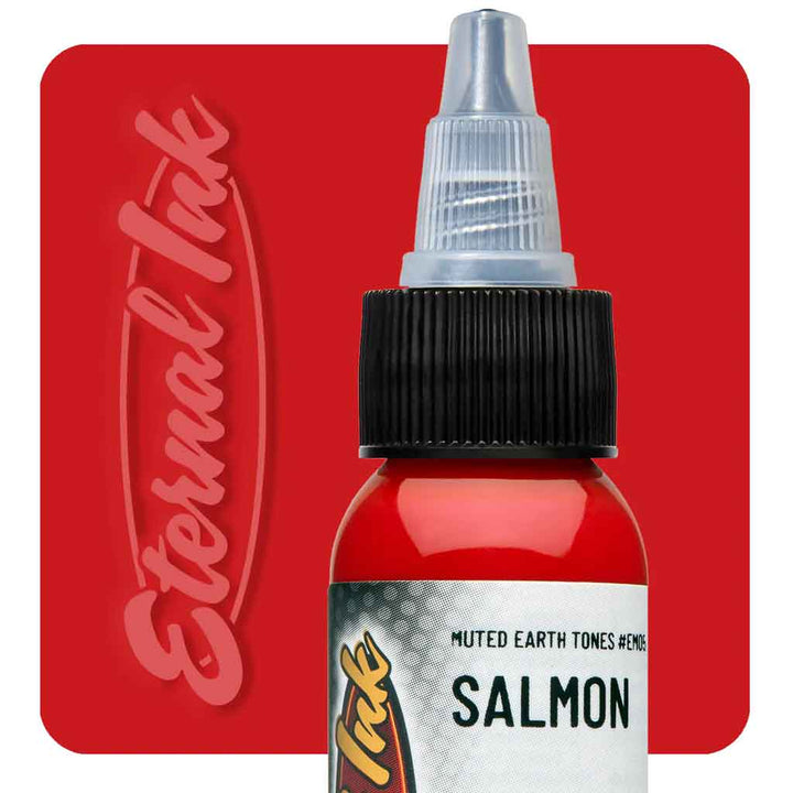 Salmon, Eternal Tattoo Ink 1oz