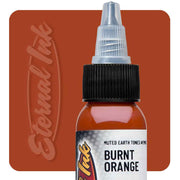 Burnt Orange, Eternal Tattoo Ink