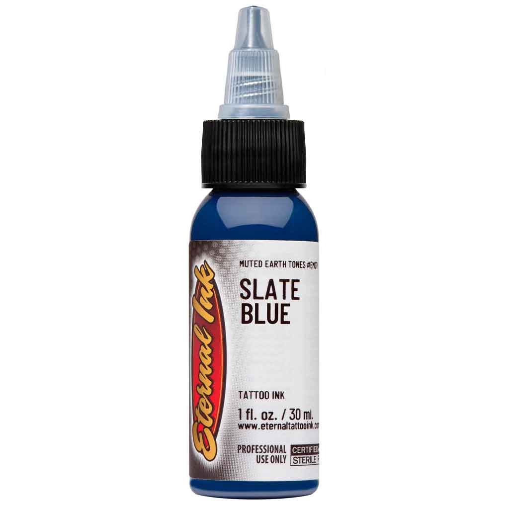Slate Blue, Eternal Ink 1oz