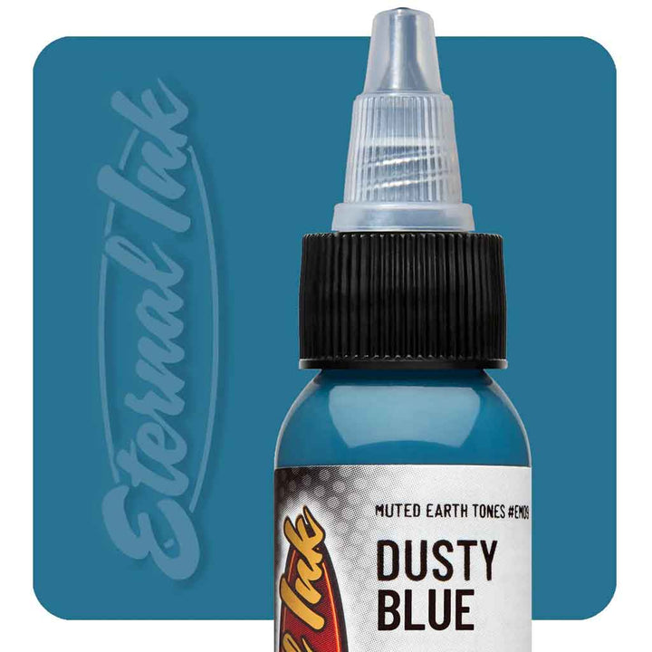 Dusty Blue, Eternal Ink, 1 oz.