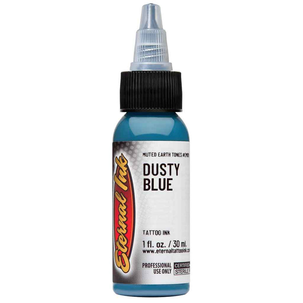 Dusty Blue, Eternal Ink, 1 oz.