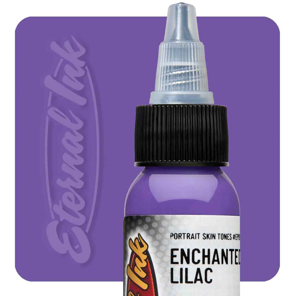 Eternal Ink Enchanted Lilac, 1 oz. – Element Tattoo Supply