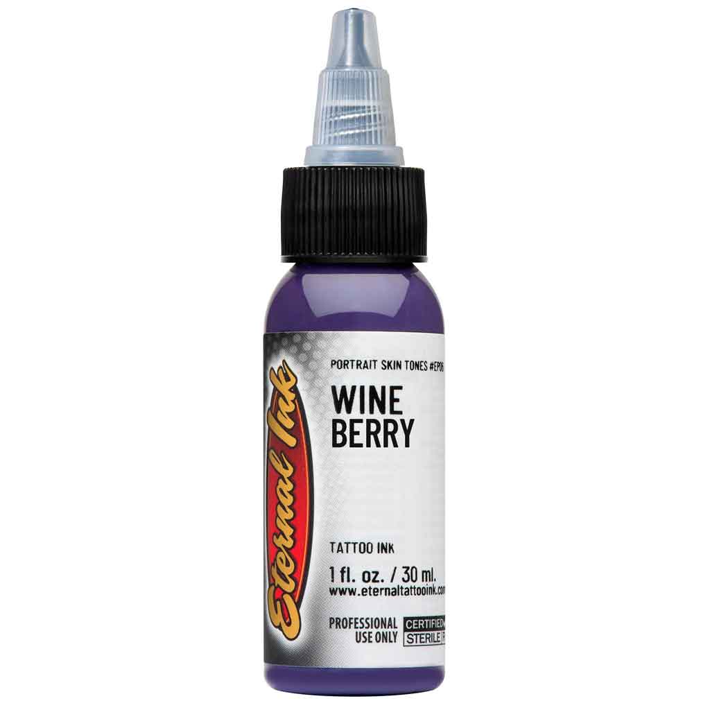 Wine Berry, Eternal Ink, 1 oz.