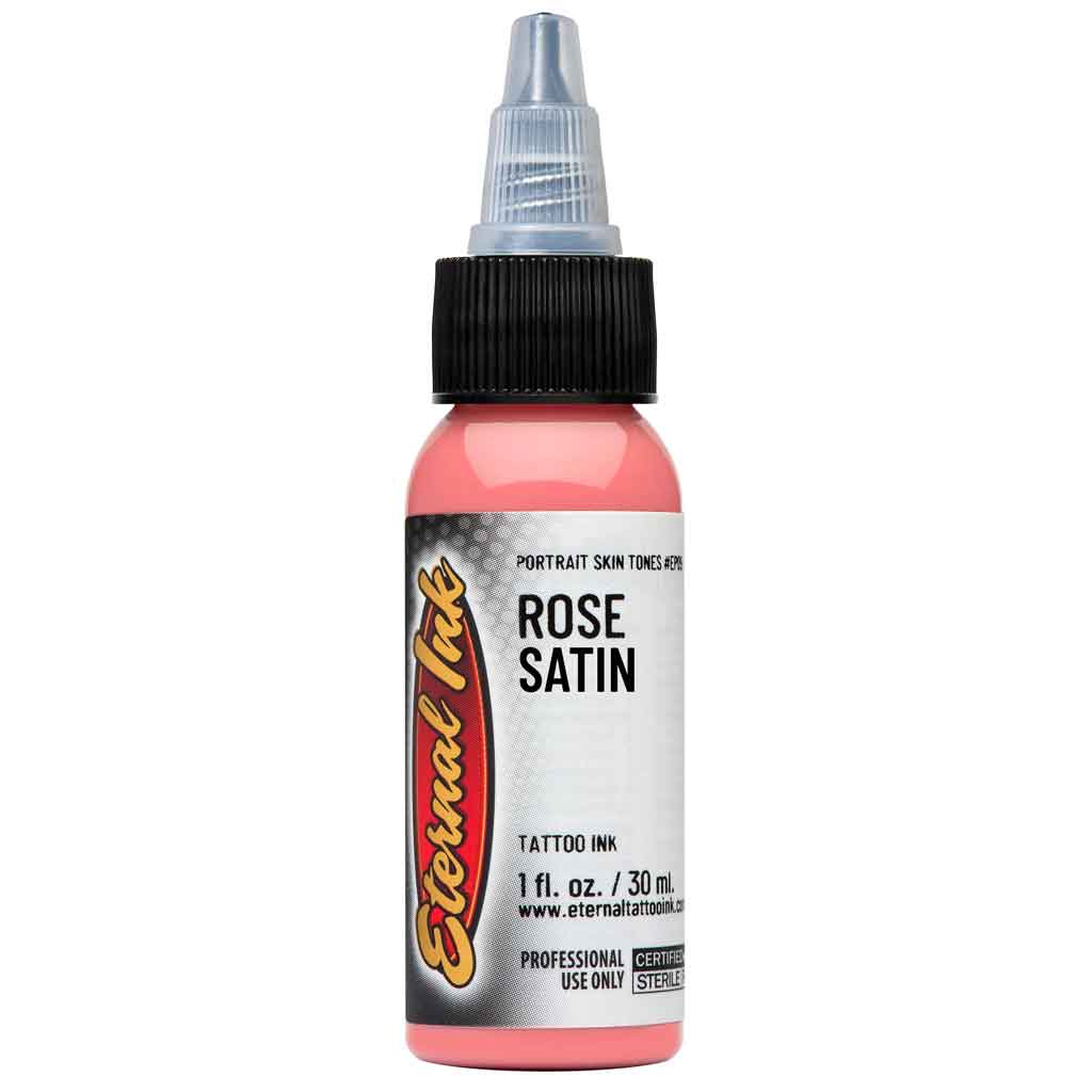 Rose Satin, Eternal Ink, 1 oz.