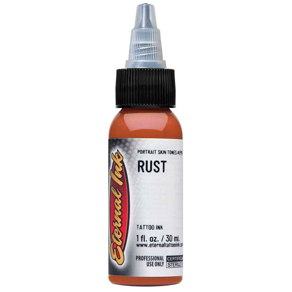 Rust, Eternal Ink, 1 oz.