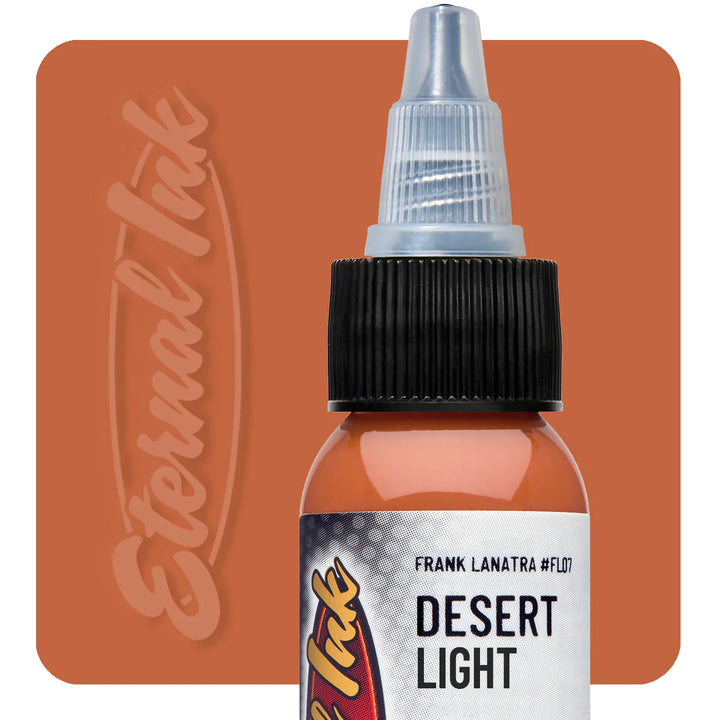 Desert Light, Eternal Tattoo Ink, 1 oz.