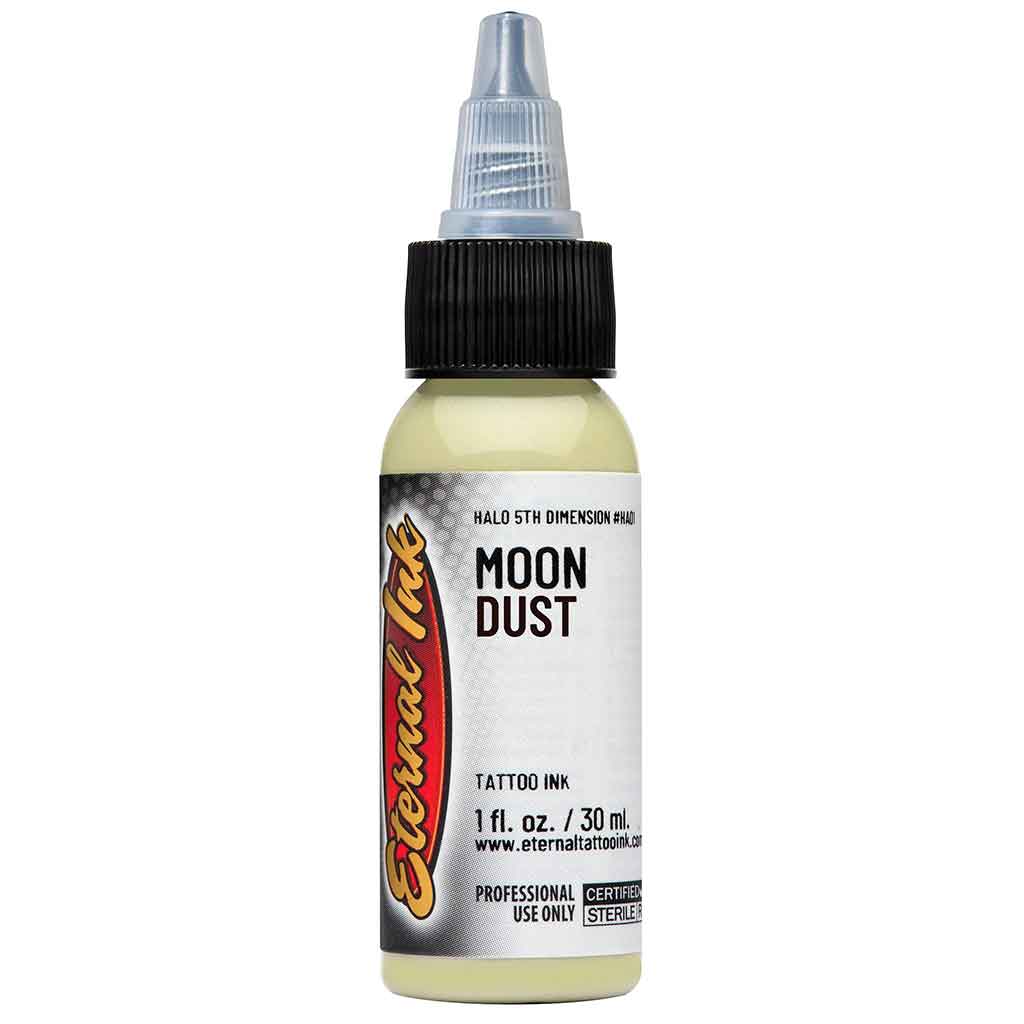 Moon Dust, Eternal Tattoo Ink 1oz