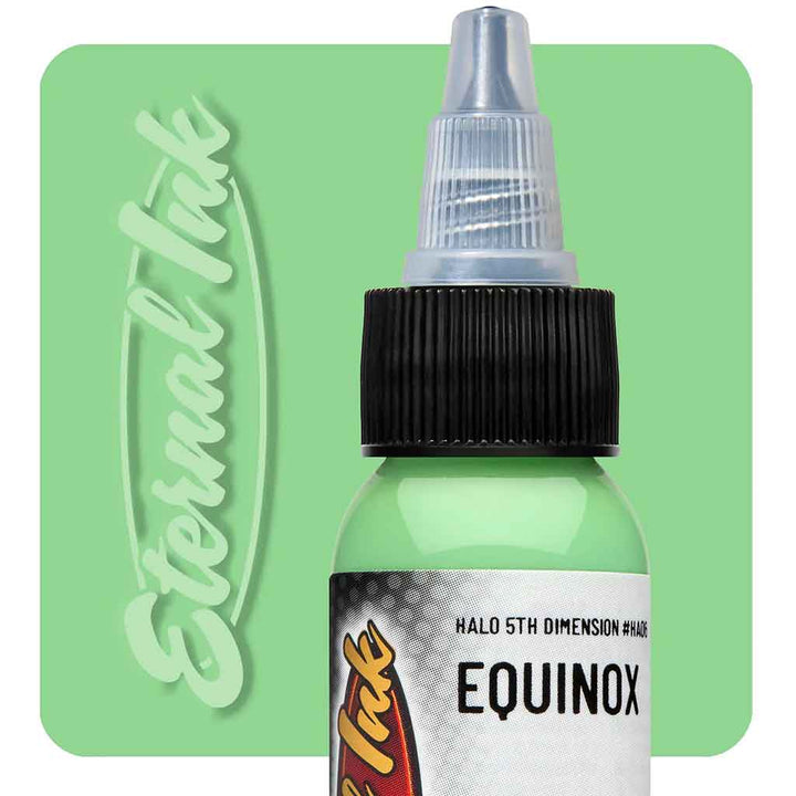 Equinox, Eternal Tattoo Ink, 1 oz.