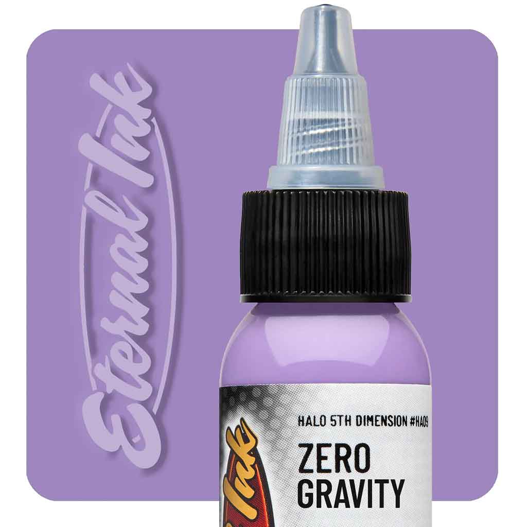 Zero Gravity, Eternal Tattoo Ink 1oz