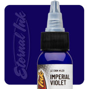 Imperial Violet, Eternal Ink