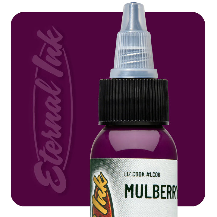 Mulberry, Eternal Ink, 1 oz.