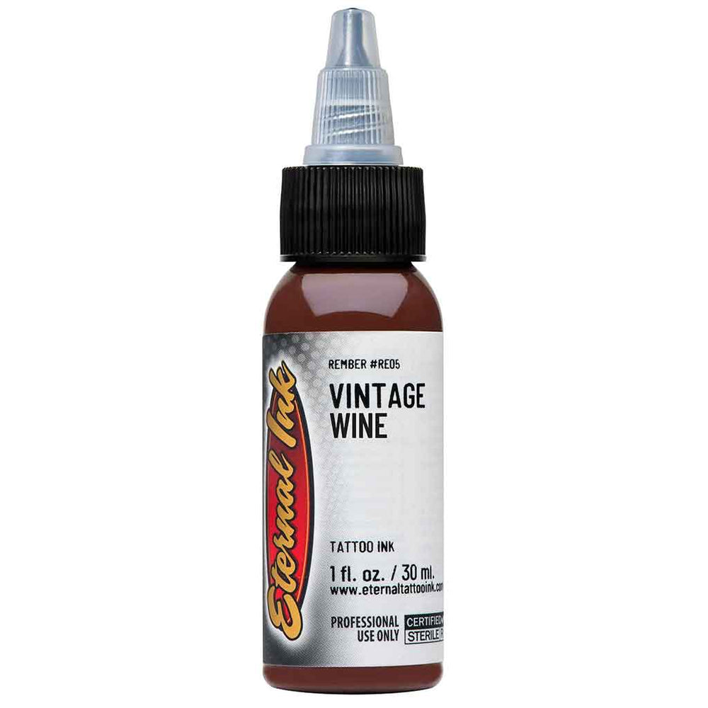 Vintage Wine, Eternal Ink 1oz