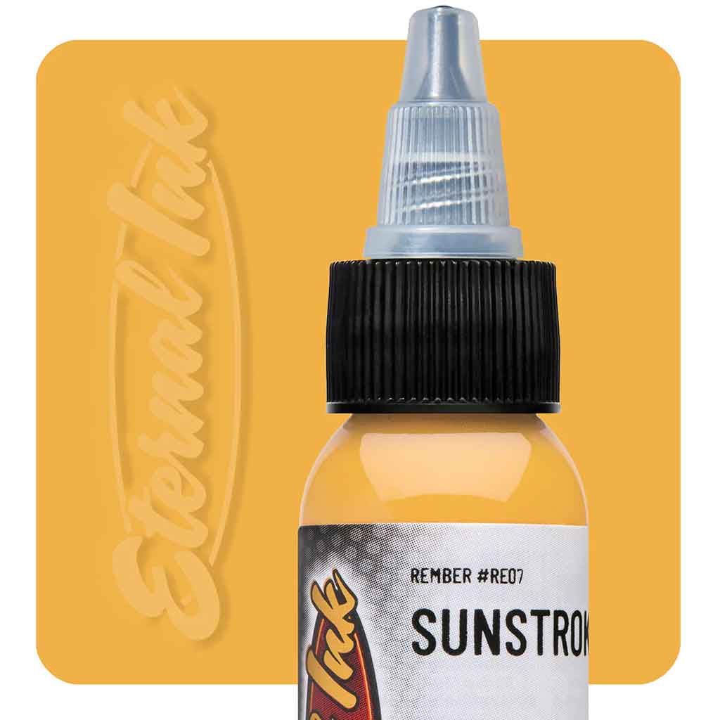 Eternal Ink Sunstroke, 1 oz. – Element Tattoo Supply