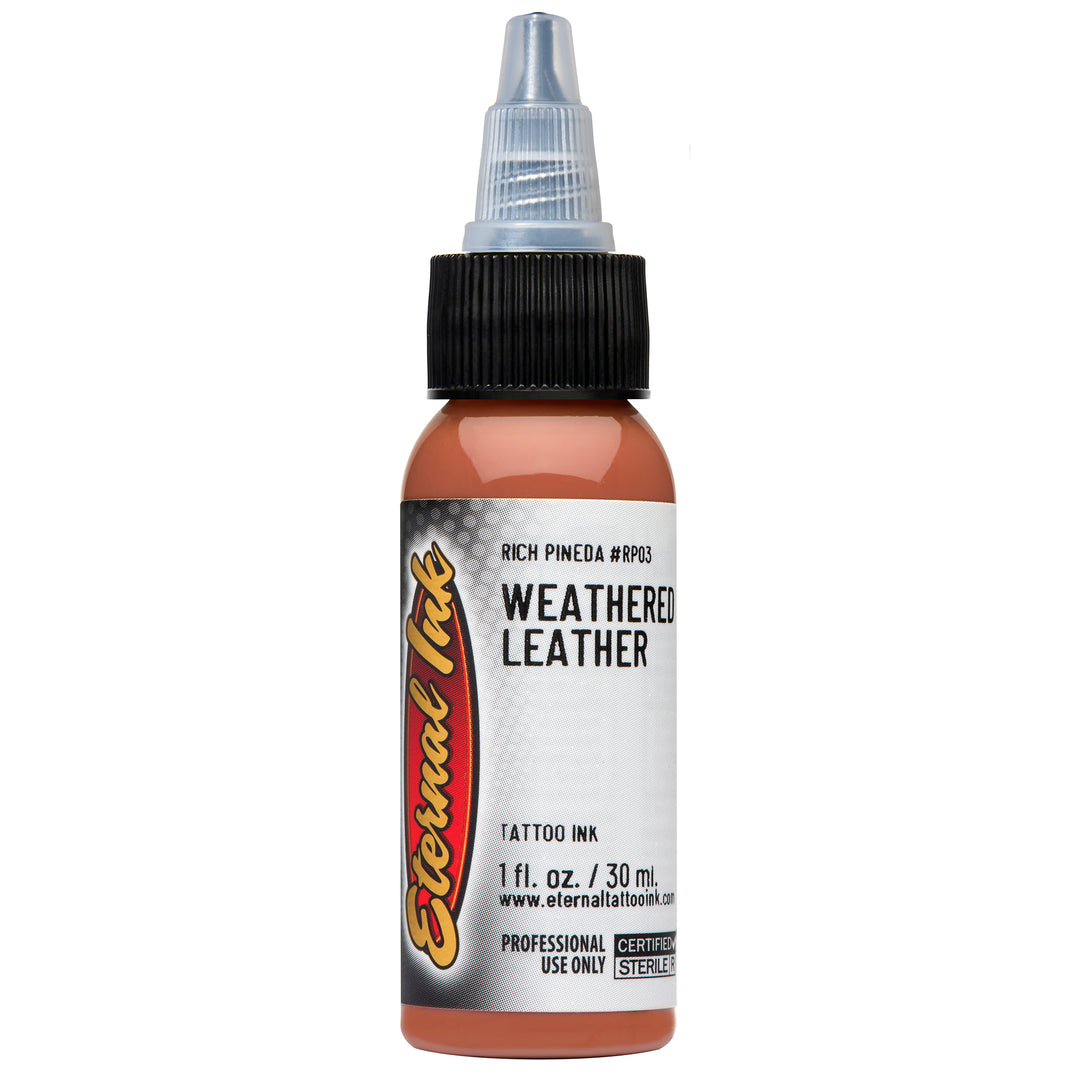 Weathered Leather, Eternal Ink, 1 oz.