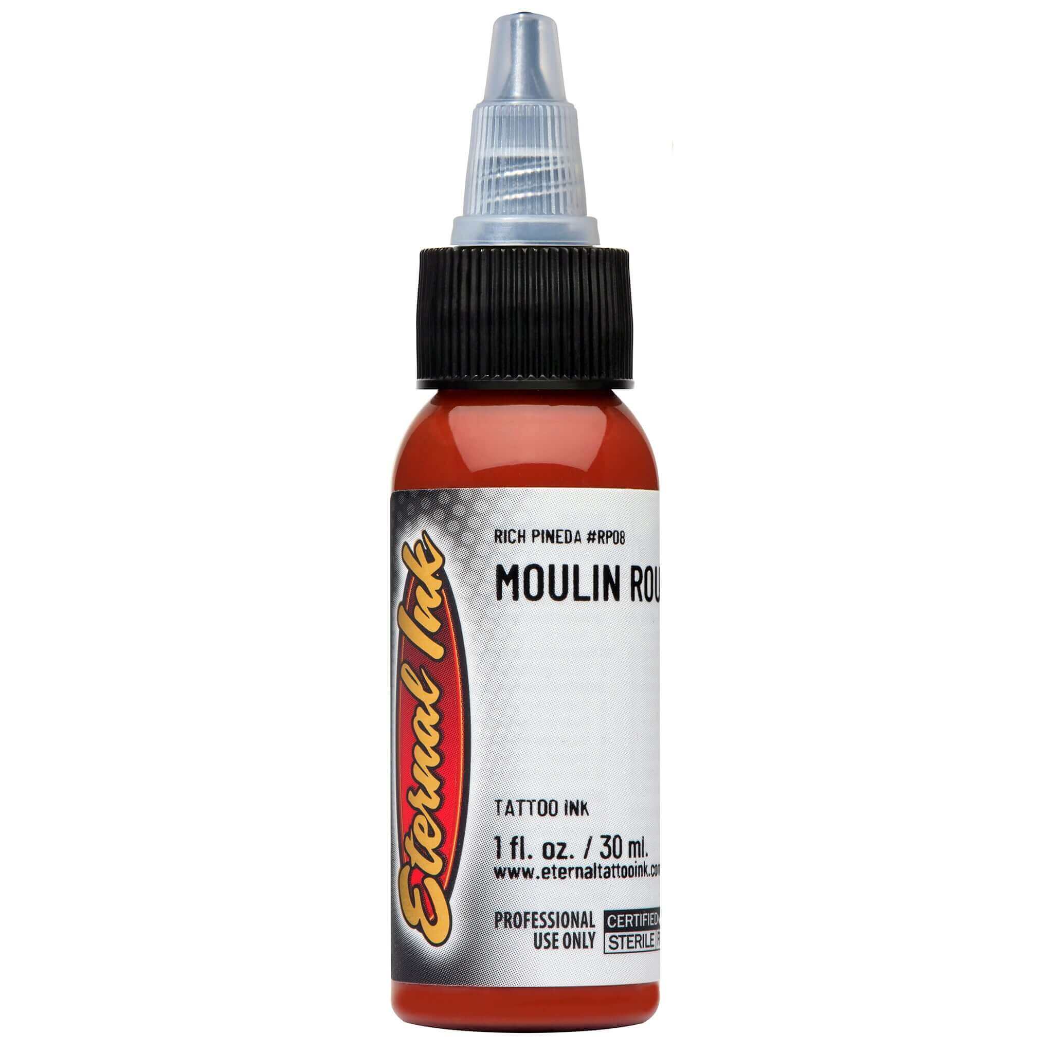 Moulin Rouge, Eternal Ink, 1 oz.
